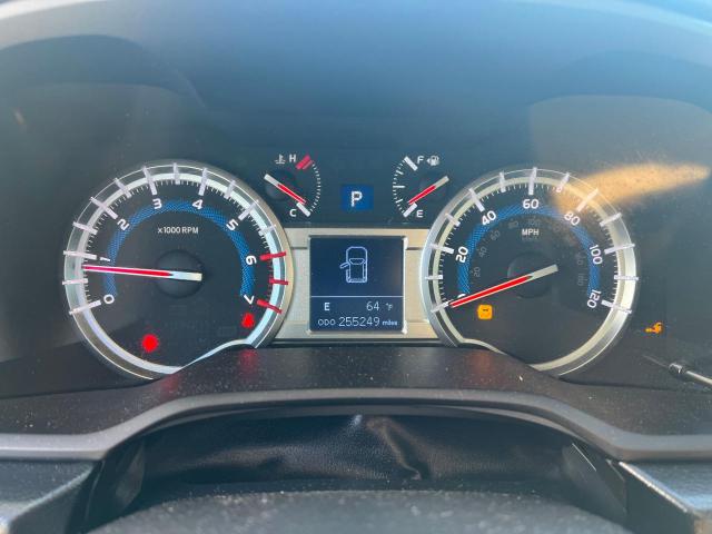 JTEBU5JR9G5298659 - 2016 TOYOTA 4RUNNER SR5/SR5 PREMIUM 白色 照片 8