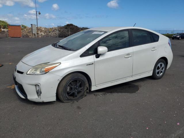 2015 TOYOTA PRIUS, 
