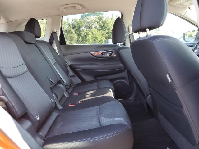 JN8AT2MT0JW450178 - 2018 NISSAN ROGUE S 橙色 照片 11