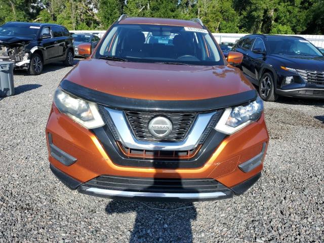 JN8AT2MT0JW450178 - 2018 NISSAN ROGUE S 橙色 照片 5