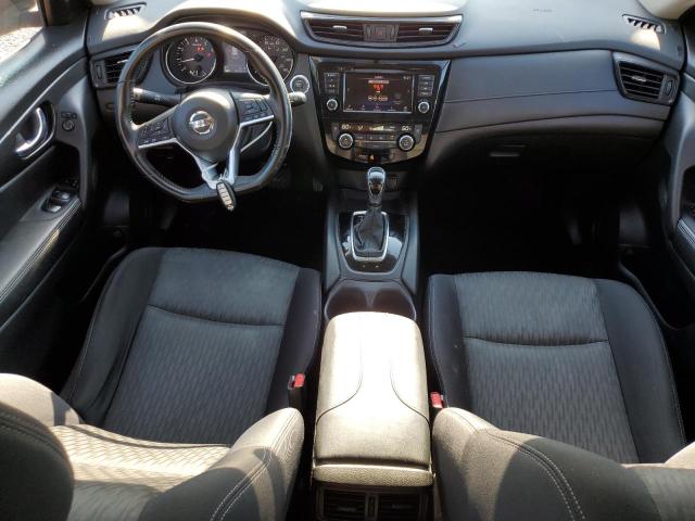 JN8AT2MT0JW450178 - 2018 NISSAN ROGUE S 橙色 照片 8