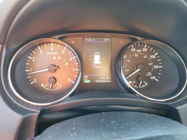 JN8AT2MT0JW450178 - 2018 NISSAN ROGUE S 橙色 照片 9