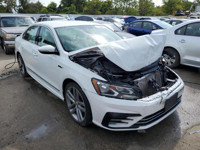 1VWDT7A32HC032918 - 2017 VOLKSWAGEN PASSAT R-LINE Ağ foto 4