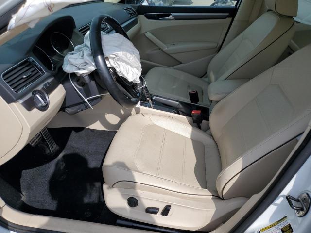 1VWDT7A32HC032918 - 2017 VOLKSWAGEN PASSAT R-LINE Ağ foto 7