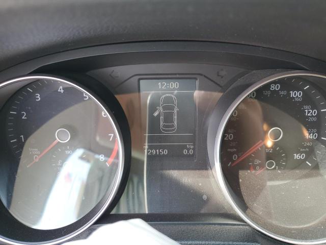 1VWDT7A32HC032918 - 2017 VOLKSWAGEN PASSAT R-LINE Ağ foto 9