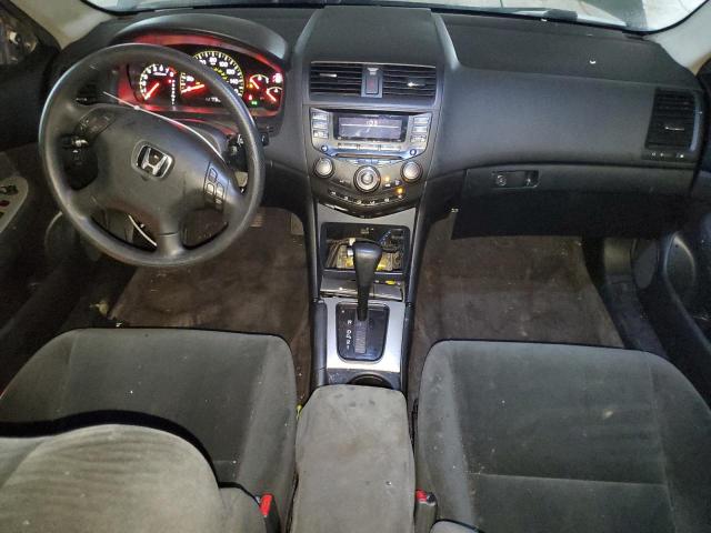 1HGCM56785A145745 - 2005 HONDA ACCORD EX SILVER photo 8