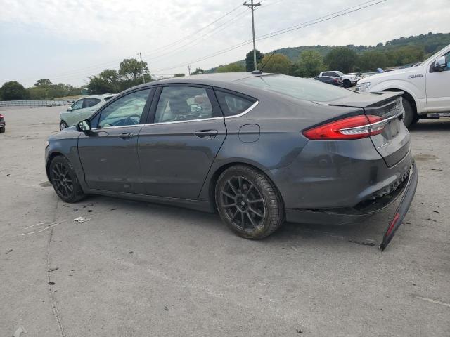 3FA6P0HD1HR335542 - 2017 FORD FUSION SE GRAY photo 2