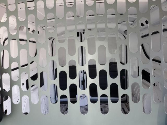 ZFBHRFAB3M6U40523 - 2021 RAM PROMASTER Blanco foto 10