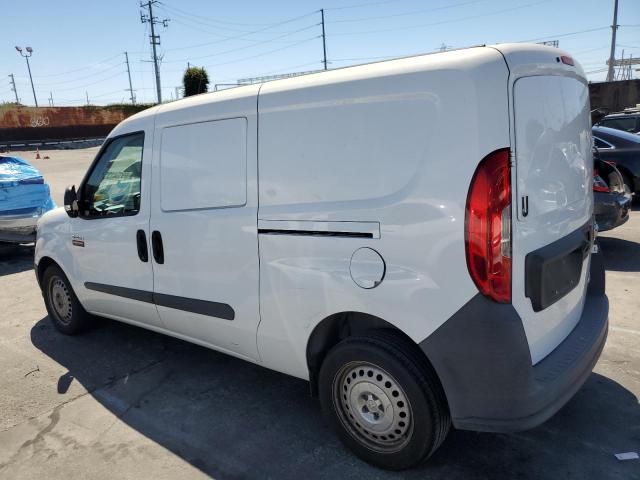 ZFBHRFAB3M6U40523 - 2021 RAM PROMASTER Blanco foto 2