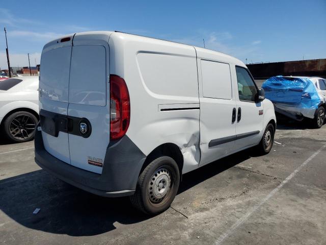 ZFBHRFAB3M6U40523 - 2021 RAM PROMASTER Blanco foto 3