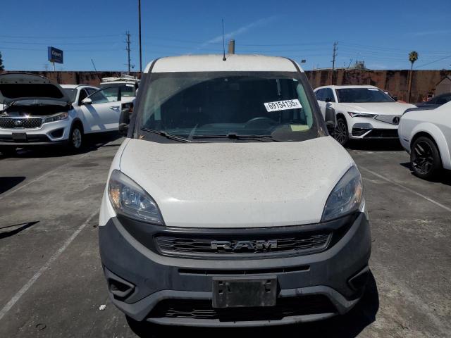 ZFBHRFAB3M6U40523 - 2021 RAM PROMASTER Blanco foto 5