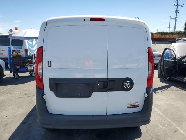 ZFBHRFAB3M6U40523 - 2021 RAM PROMASTER Blanco foto 6