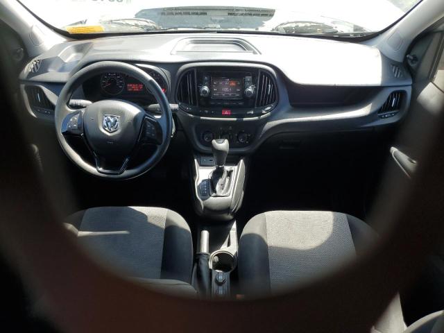 ZFBHRFAB3M6U40523 - 2021 RAM PROMASTER Blanco foto 8