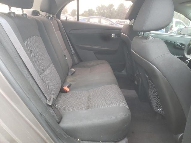 1G1ZC5EB4AF243209 - 2010 CHEVROLET MALIBU 1LT TAN photo 10