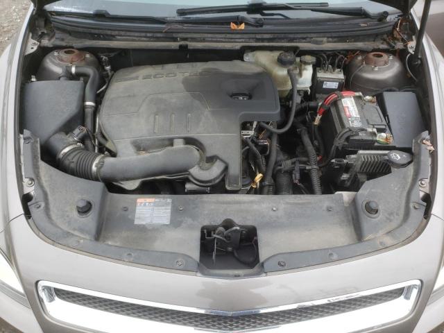 1G1ZC5EB4AF243209 - 2010 CHEVROLET MALIBU 1LT TAN photo 11