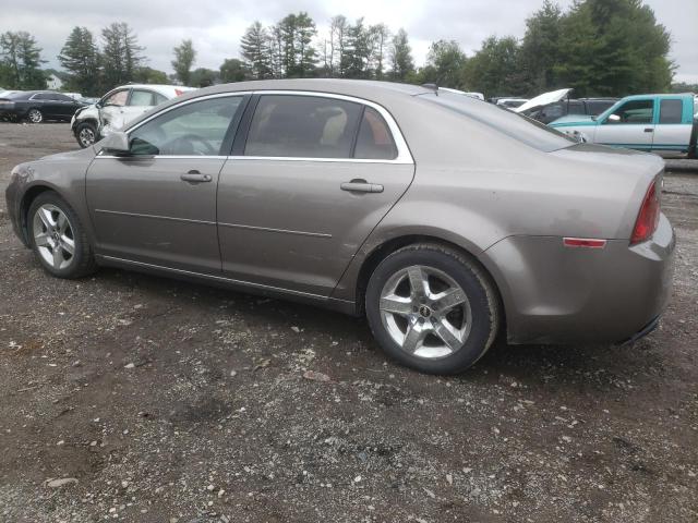 1G1ZC5EB4AF243209 - 2010 CHEVROLET MALIBU 1LT TAN photo 2