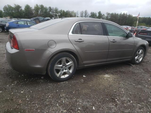 1G1ZC5EB4AF243209 - 2010 CHEVROLET MALIBU 1LT TAN photo 3
