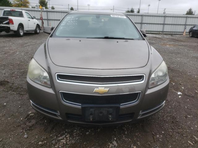 1G1ZC5EB4AF243209 - 2010 CHEVROLET MALIBU 1LT TAN photo 5