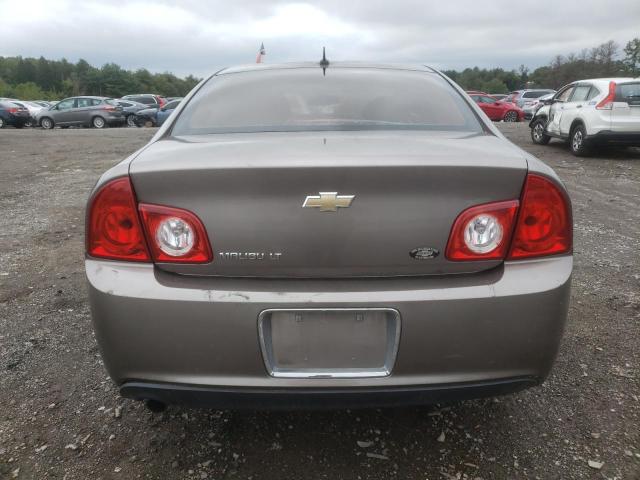 1G1ZC5EB4AF243209 - 2010 CHEVROLET MALIBU 1LT TAN photo 6