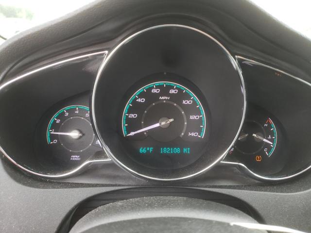 1G1ZC5EB4AF243209 - 2010 CHEVROLET MALIBU 1LT TAN photo 9