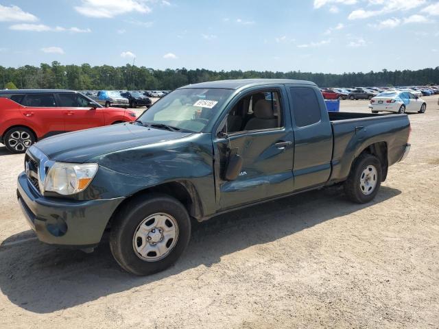 2011 TOYOTA TACOMA ACCESS CAB, 
