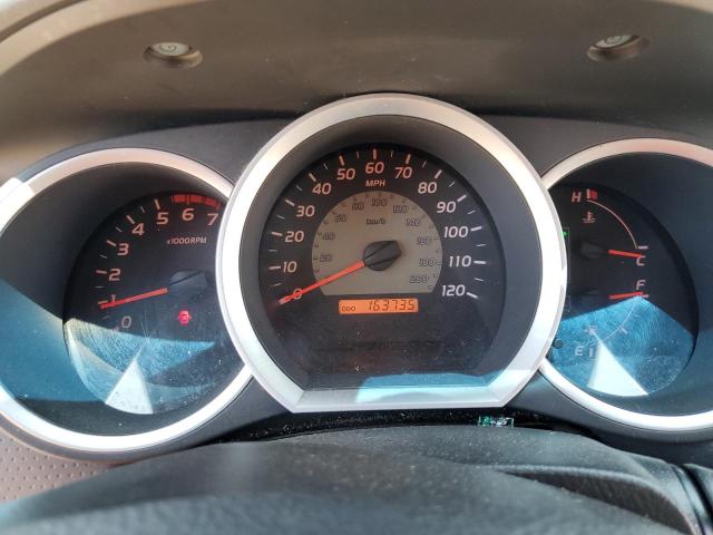 5TFTX4CN4BX002142 - 2011 TOYOTA TACOMA ACCESS CAB 绿色 照片 9