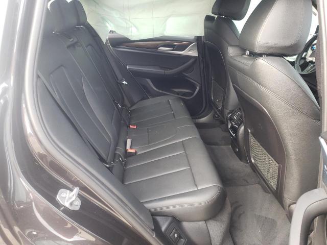 5UXTR7C52KLR51660 - 2019 BMW X3 SDRIVE30I Grafito foto 10