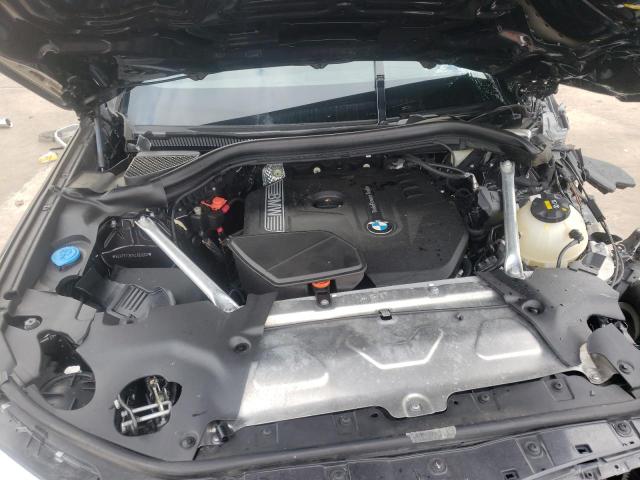 5UXTR7C52KLR51660 - 2019 BMW X3 SDRIVE30I Grafito foto 11