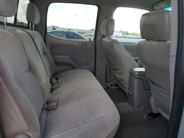 5TEGN92N22Z118101 - 2002 TOYOTA TACOMA DOUBLE CAB PRERUNNER SILVER photo 10