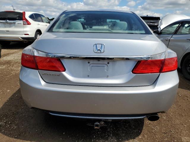 1HGCR2F35DA219599 - 2013 HONDA ACCORD LX SILVER photo 6