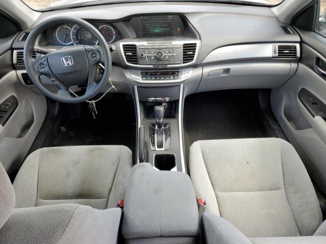 1HGCR2F35DA219599 - 2013 HONDA ACCORD LX SILVER photo 8