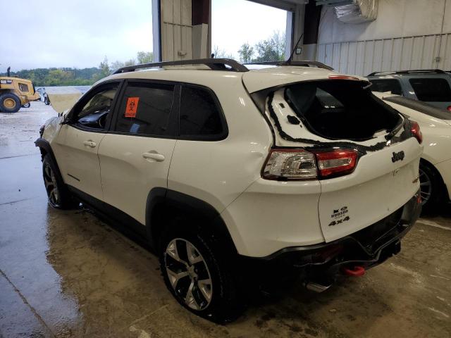 1C4PJMBS7FW550478 - 2015 JEEP CHEROKEE TRAILHAWK Ağ foto 2