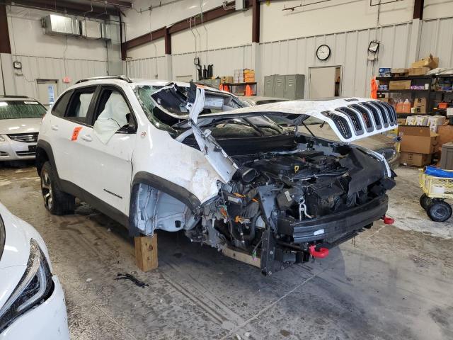 1C4PJMBS7FW550478 - 2015 JEEP CHEROKEE TRAILHAWK Ağ foto 4