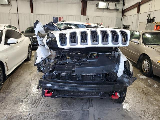 1C4PJMBS7FW550478 - 2015 JEEP CHEROKEE TRAILHAWK Ağ foto 5