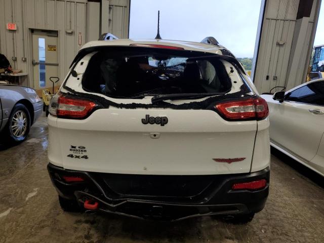 1C4PJMBS7FW550478 - 2015 JEEP CHEROKEE TRAILHAWK Ağ foto 6