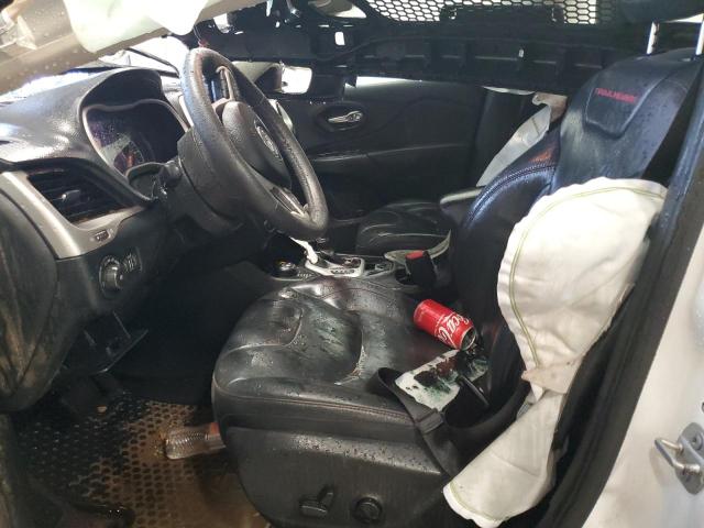 1C4PJMBS7FW550478 - 2015 JEEP CHEROKEE TRAILHAWK Ağ foto 7