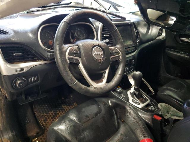 1C4PJMBS7FW550478 - 2015 JEEP CHEROKEE TRAILHAWK Ağ foto 8