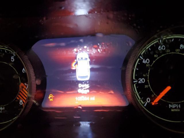 1C4PJMBS7FW550478 - 2015 JEEP CHEROKEE TRAILHAWK Ağ foto 9