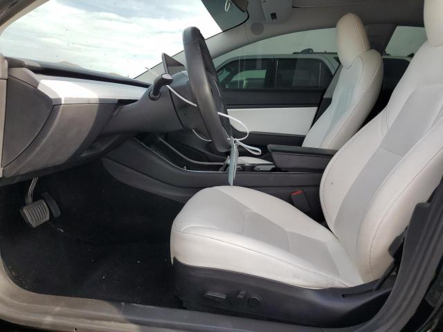 5YJ3E1EBXLF744659 - 2020 TESLA MODEL 3 Qara foto 7