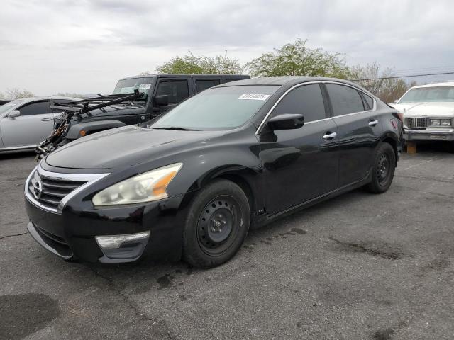 2015 NISSAN ALTIMA 2.5, 