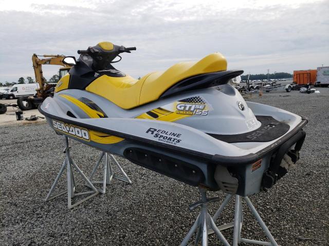 YDV15337D707 - 2007 SEAD JET SKI GRAY photo 3