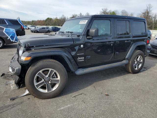 2018 JEEP WRANGLER U SAHARA, 