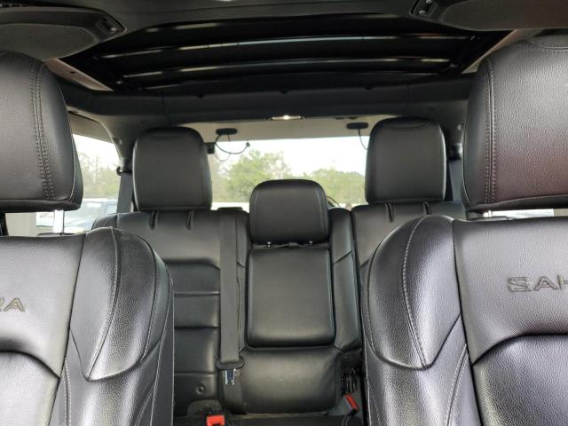 1C4HJXEG7JW263180 - 2018 JEEP WRANGLER U SAHARA შავი ფოტო 10