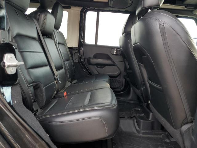 1C4HJXEG7JW263180 - 2018 JEEP WRANGLER U SAHARA შავი ფოტო 11