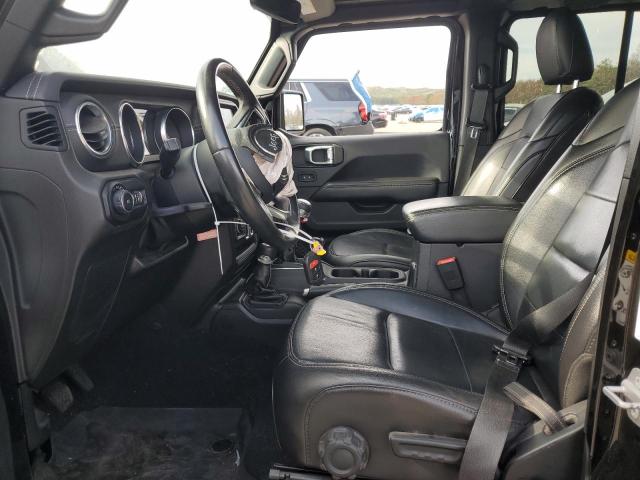 1C4HJXEG7JW263180 - 2018 JEEP WRANGLER U SAHARA შავი ფოტო 7