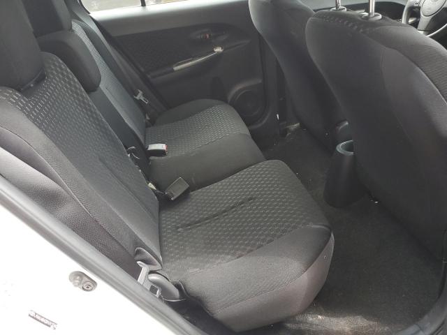 JTKKU4B42B1012340 - 2011 TOYOTA SCION XD WHITE photo 10