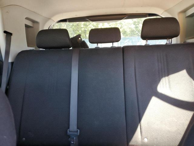 JTLKE50E781039133 - 2008 TOYOTA SCION XB BLUE photo 10