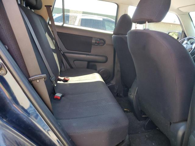 JTLKE50E781039133 - 2008 TOYOTA SCION XB BLUE photo 11