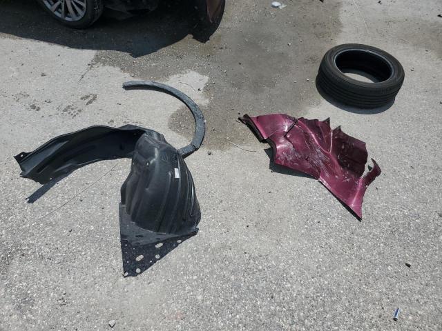 ML32F3FJ6KHF02188 - 2019 MITSUBISHI MIRAGE G4 ES მუქწითელი ფოტო 12