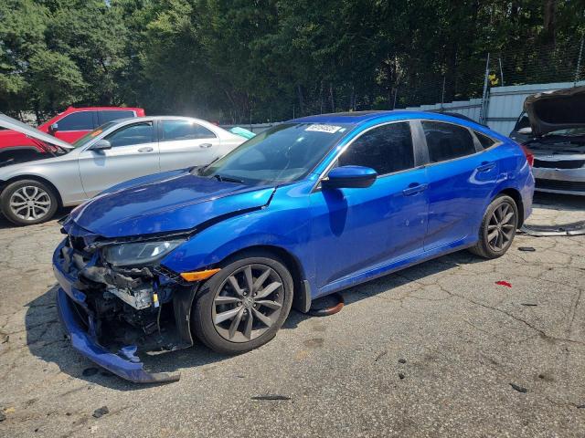 2019 HONDA CIVIC EX, 